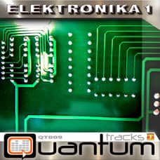 Quantum Tracks QT09 Elektronika1